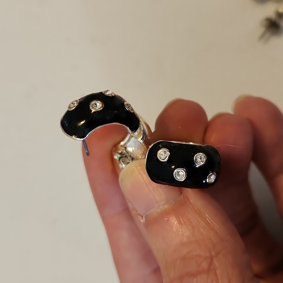 5 pair of earrings - Picture 3 of 6